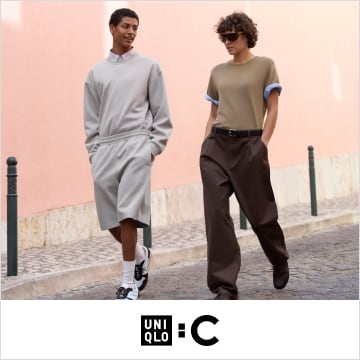Uniqlo : C