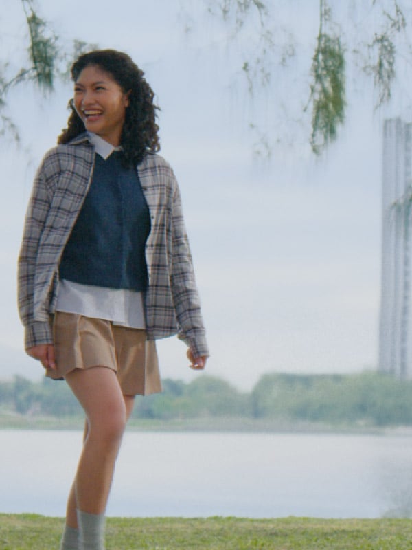 Preppy Look