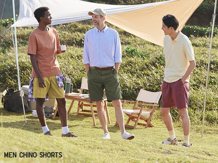 Stay dry and comfortable all day long with AIRism Sanitary Shorts! Shop  here:  #UNIQLOCanada #LifeWear