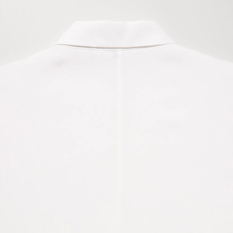 Rayon Long Sleeve Blouse