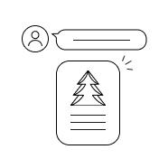 Download the message and share