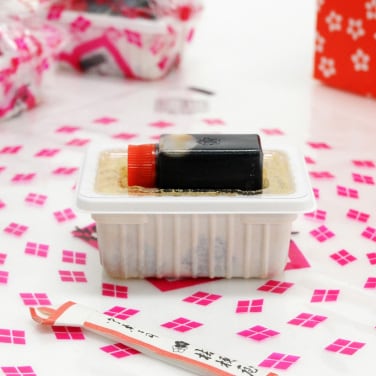 山梨県 桔梗信玄餅