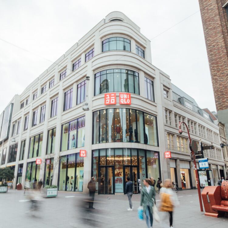 UNIQLO ONE OXFORD STREET