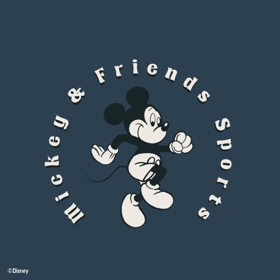 Mickey and Friends Sports