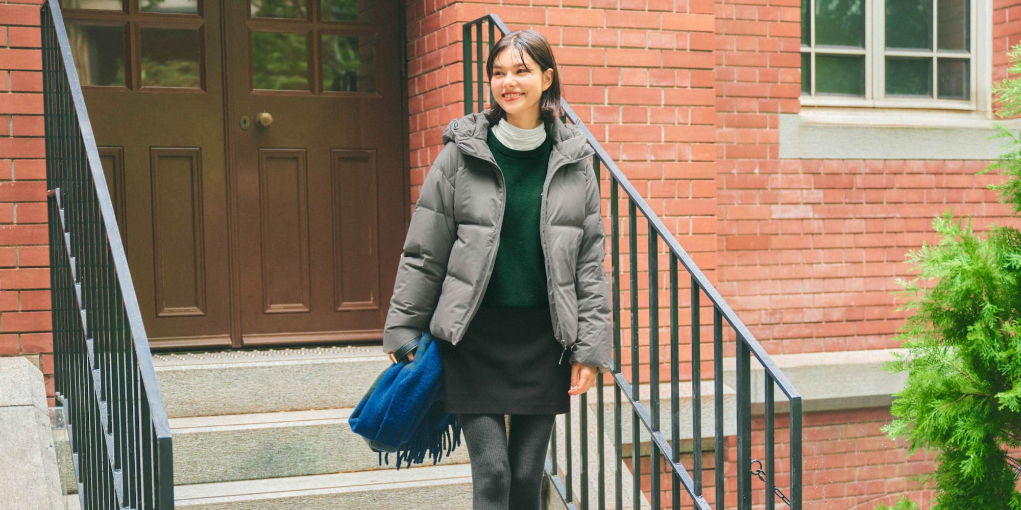 レディースのダウン・ウルトラライトダウン商品一覧ページはこちらから。