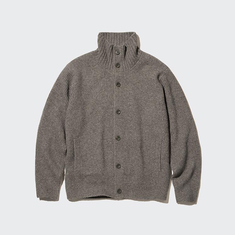 Uniqlo cardigan mens on sale philippines