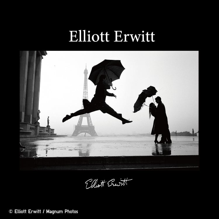 Lineup Elliott Erwitt