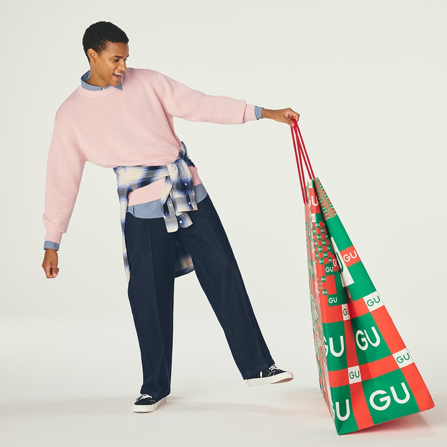 GU公式｜Celebrate with U（レディース・メンズ・キッズ）