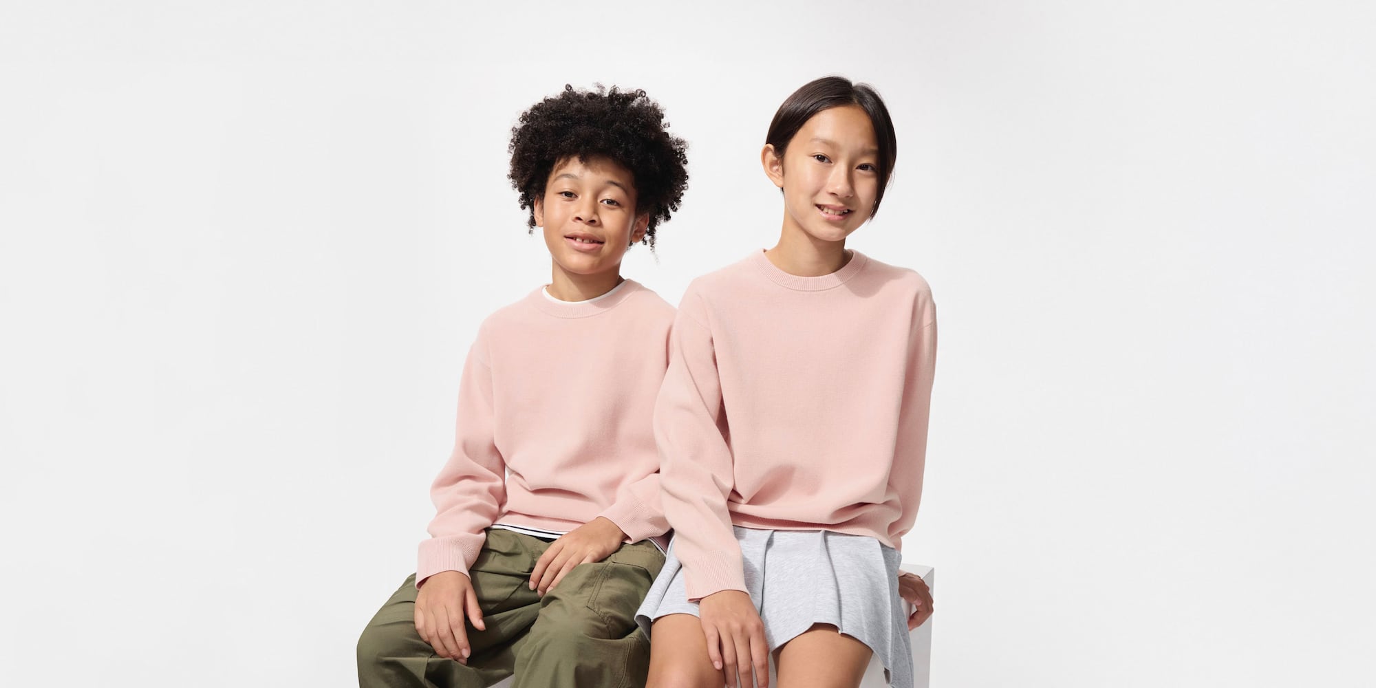 K's washable milano ribbed sweater