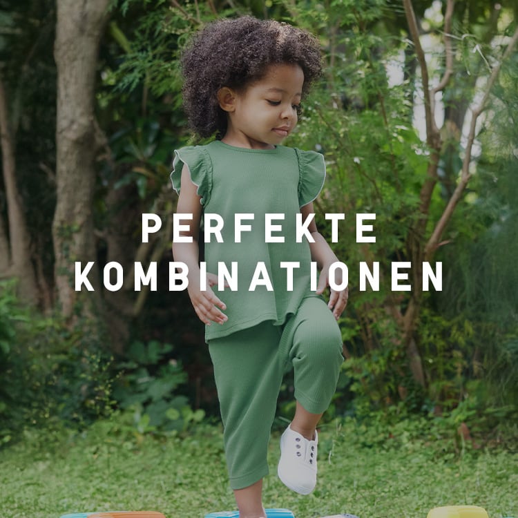 Perfekte Kombinationen