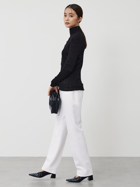 PLST(プラステ)公式 | PLUS STYLE パンツ（美脚パンツ）(レディース)