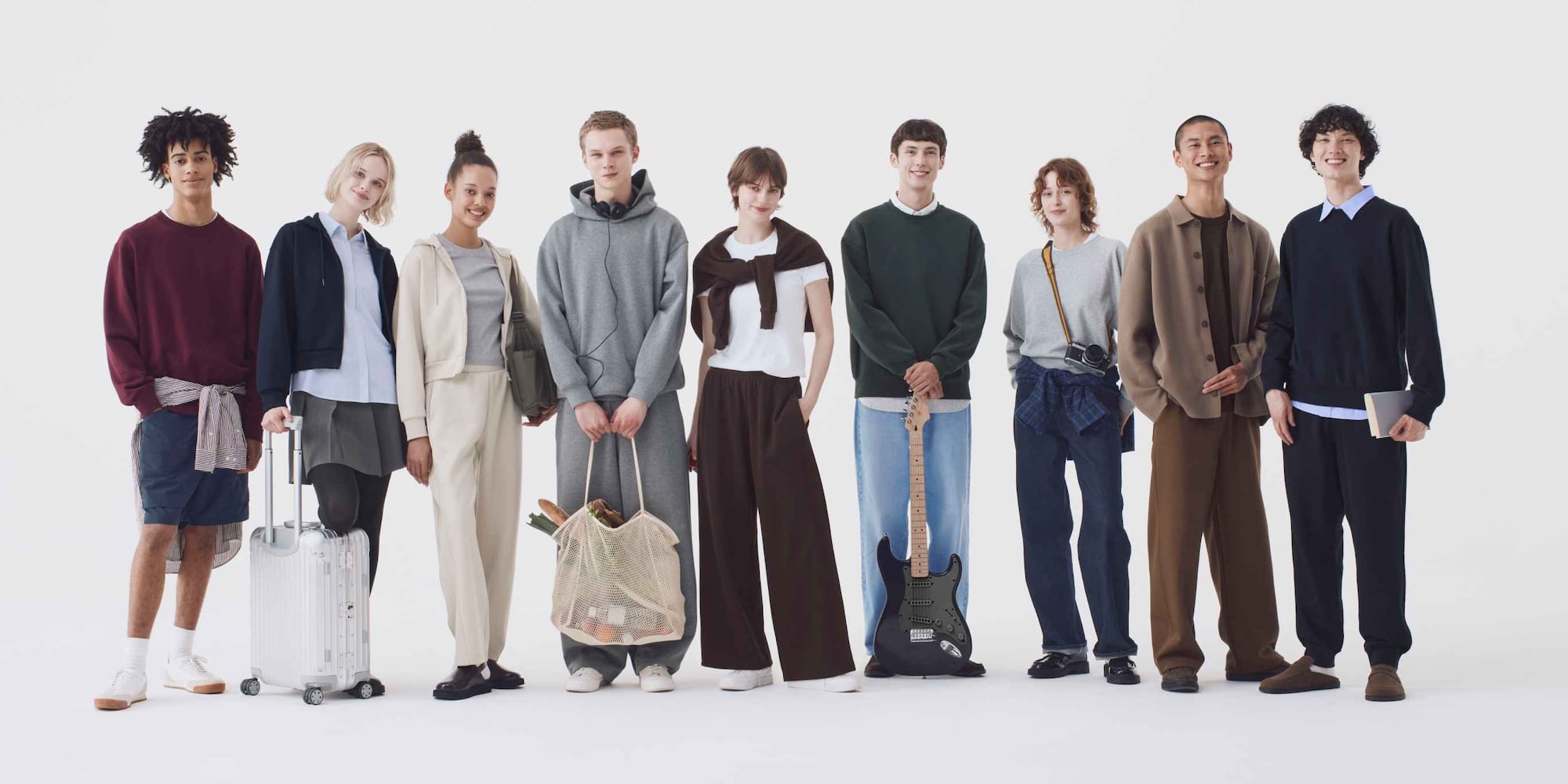 レディースのスウェット商品一覧ページはこちらから。