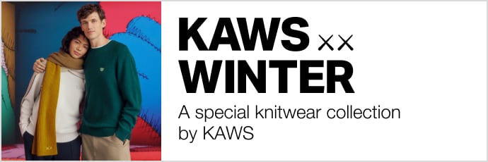 KAWS Winter Collection