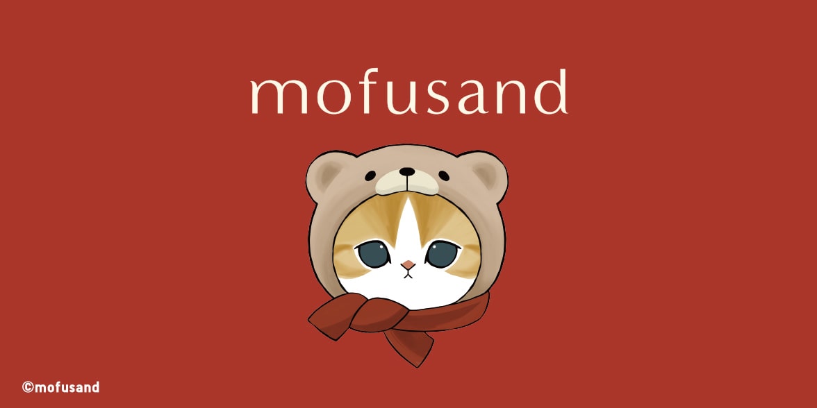 mofusand