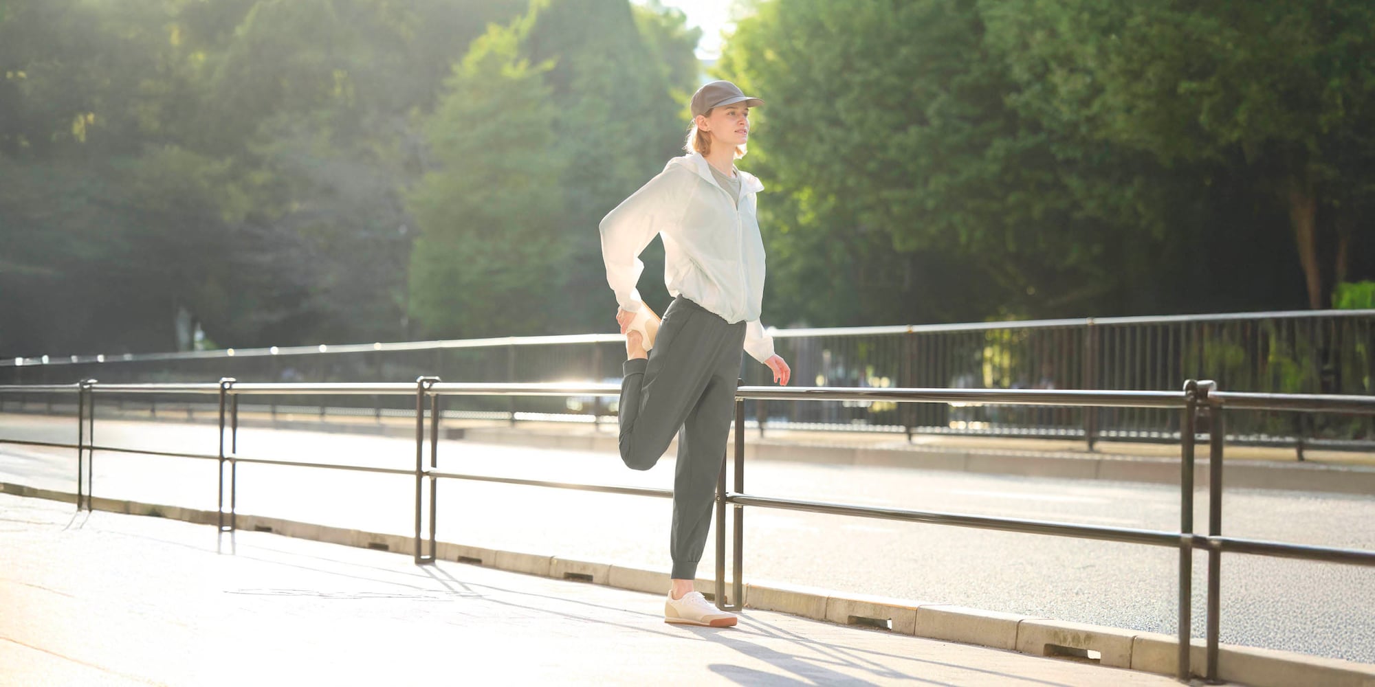 SUW - W's ultra stretch active jogger pants