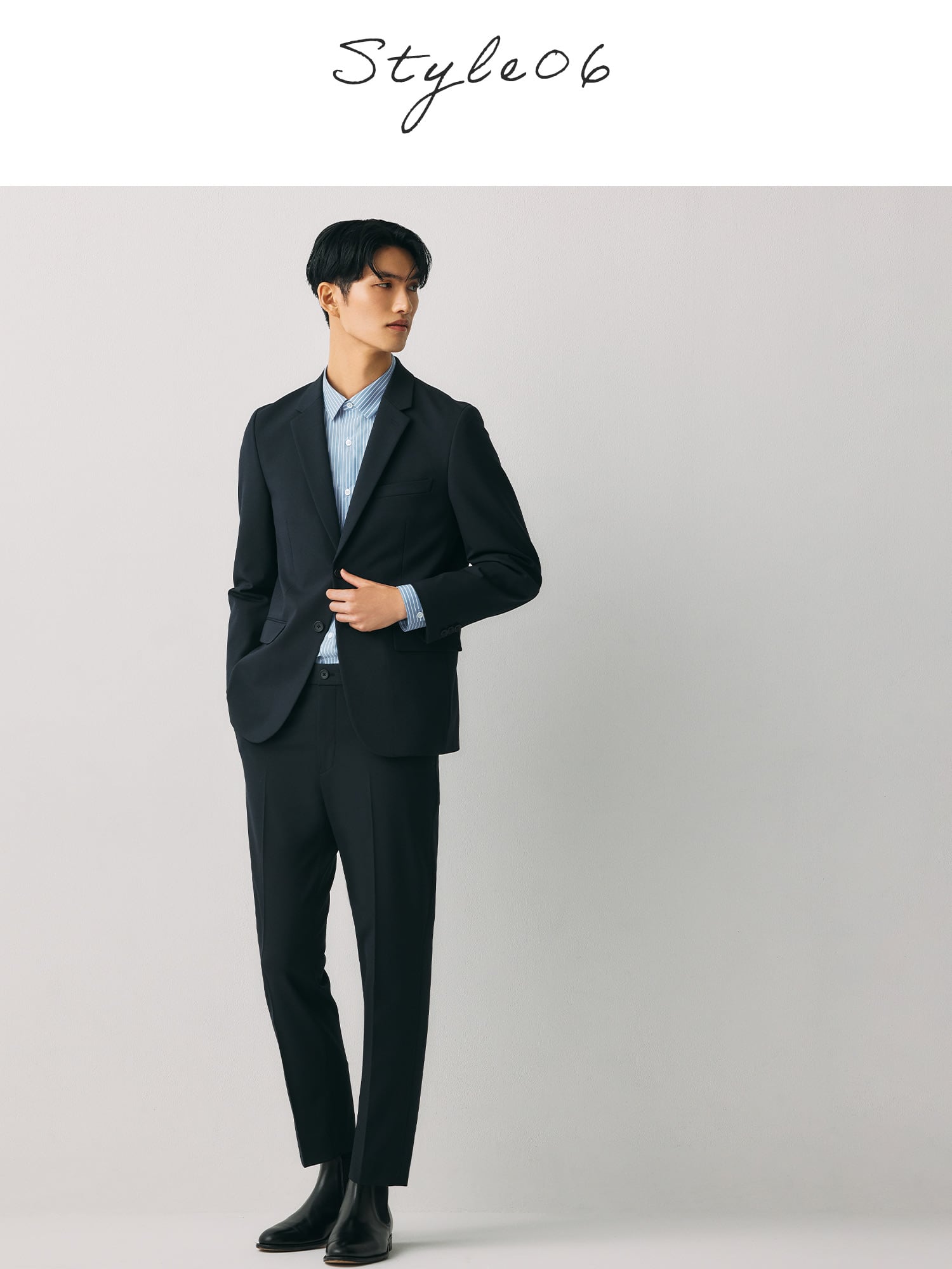 PLST(プラステ)公式｜PLST MENS SUIT LINE-UP ｜特集（メンズ）