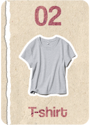 Daily Outfit - T-Shirt