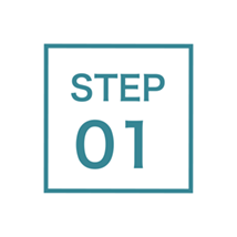 STEP 1 - REGISTER ORDER