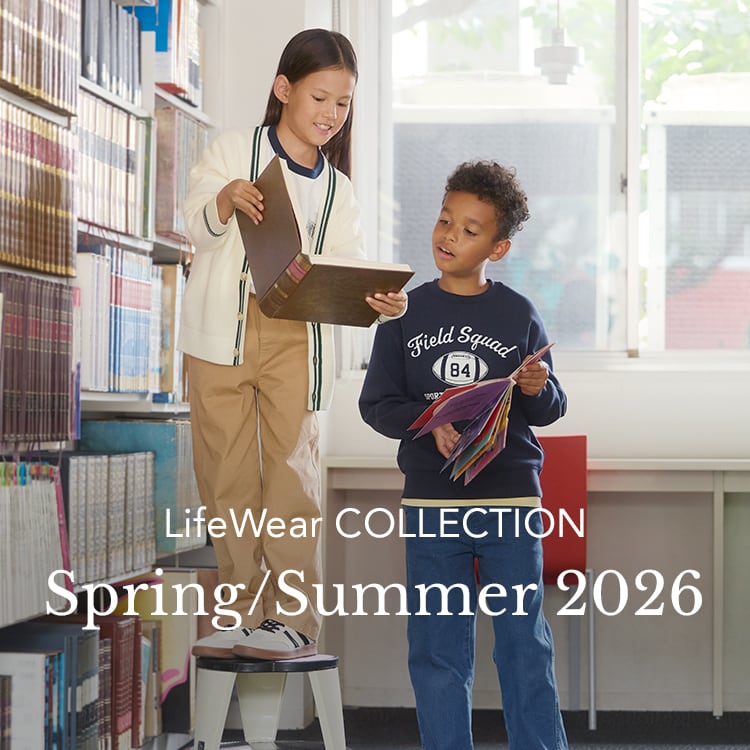 Winter 2025 LifeWear Collection