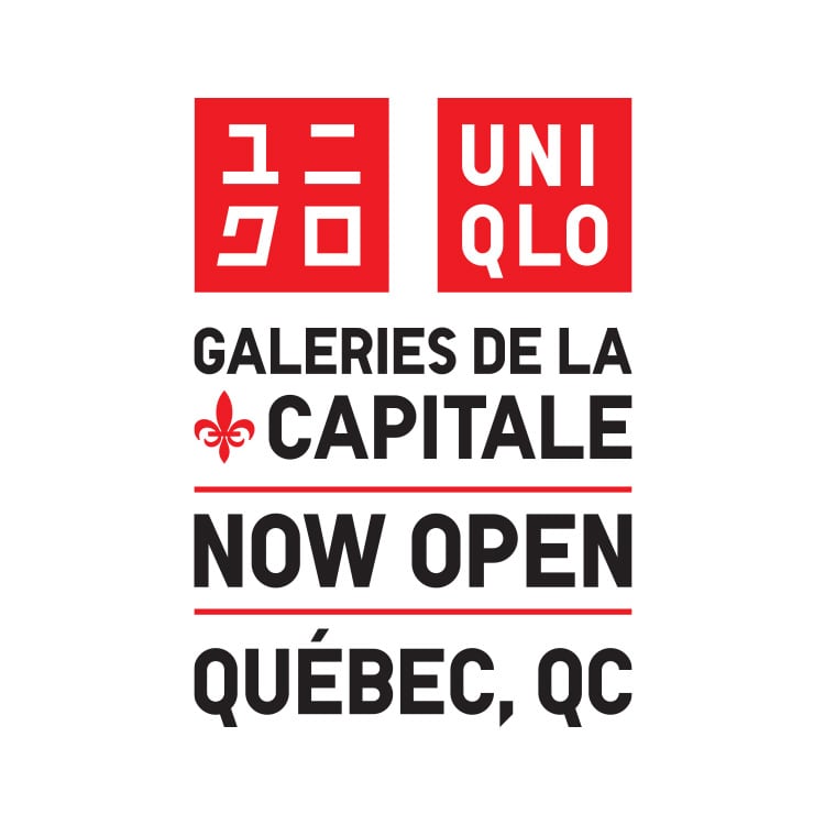An image of Now Open!
Galeries de la Capitale