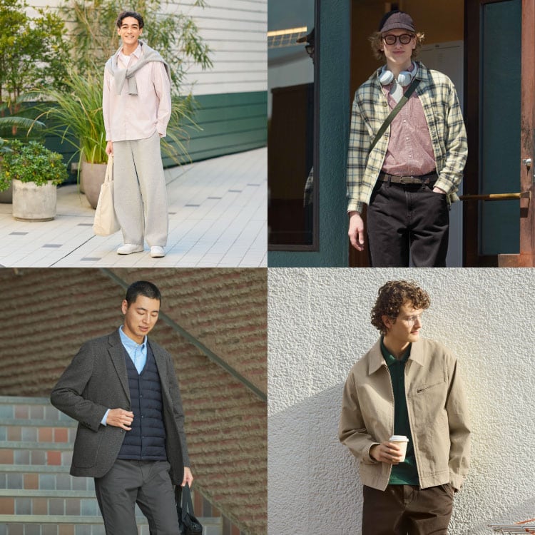 Seasonal Spring/Summer 2025 Styling