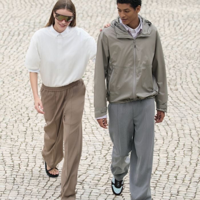 LIVE NOW: UNIQLO:C Special Preview!