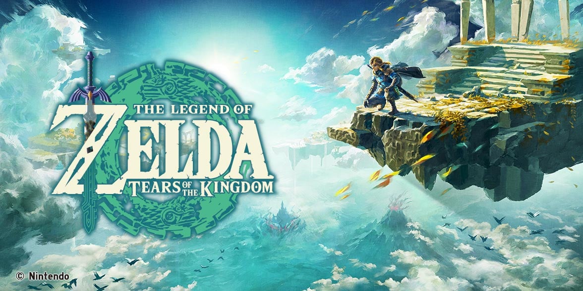 The Legend of Zelda: Tears of the Kingdom