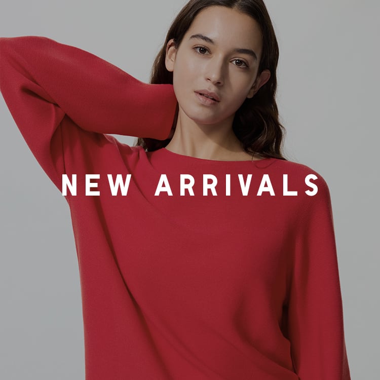 New arrivals 
