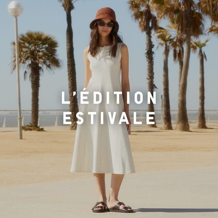 L'édition estivale