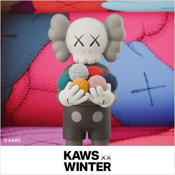 An image of KAWS Winter