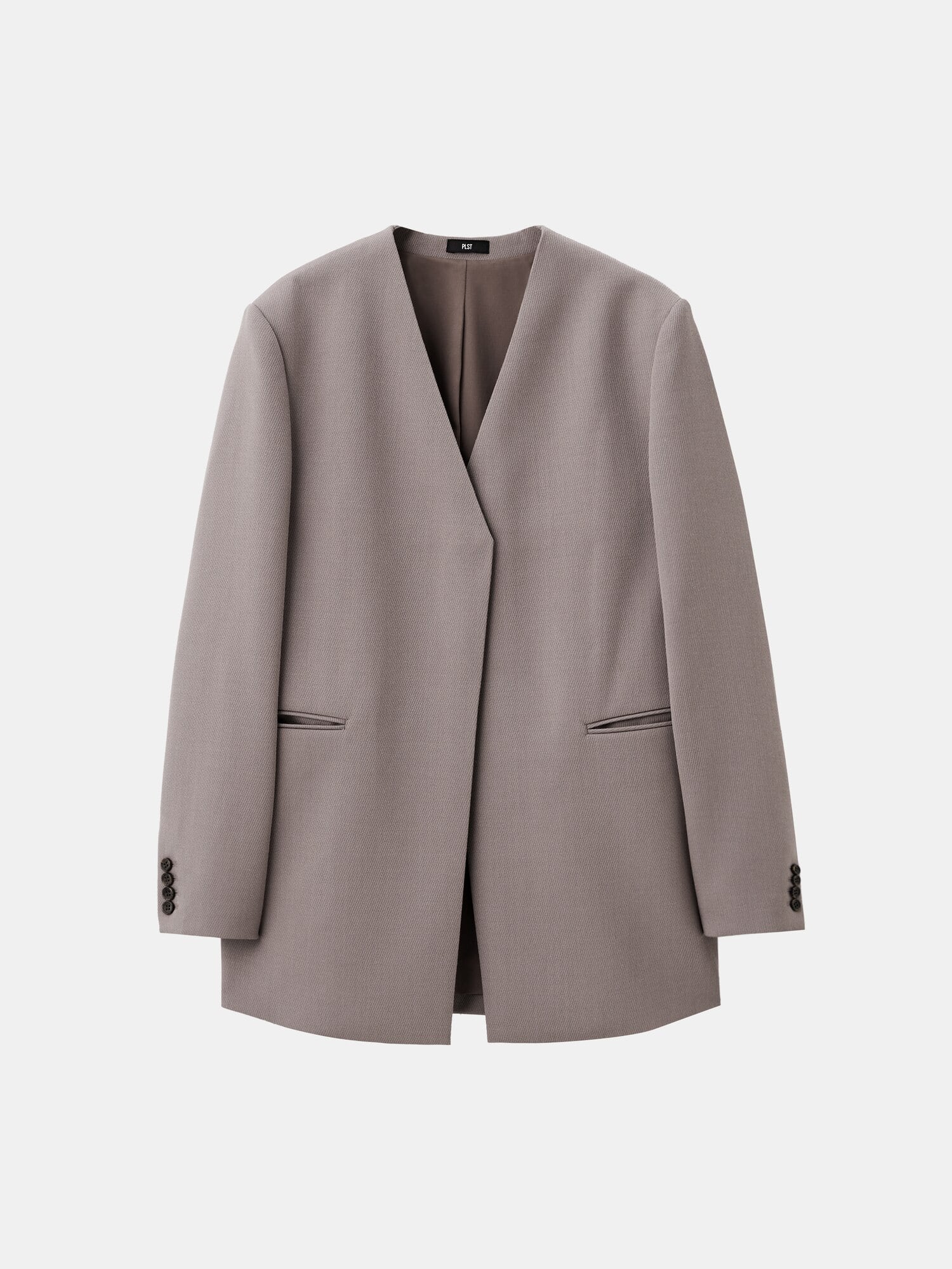 ウールブレンドカルゼ