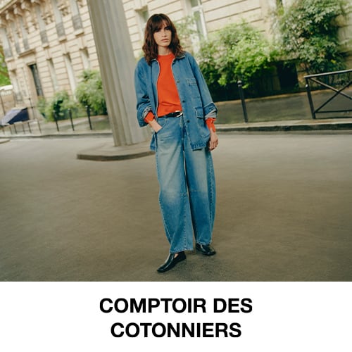 Comptoir des Cotonniers