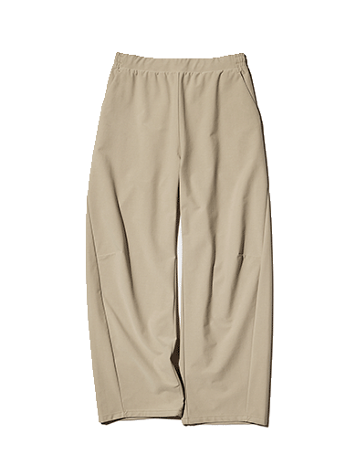 Jersey Curve Pants