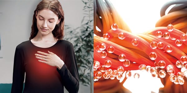 WHAT IS HEATTECH?