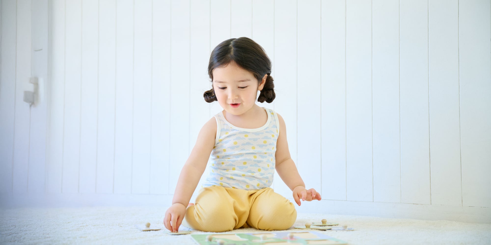 BT JOP cotton mesh tank top 2P 