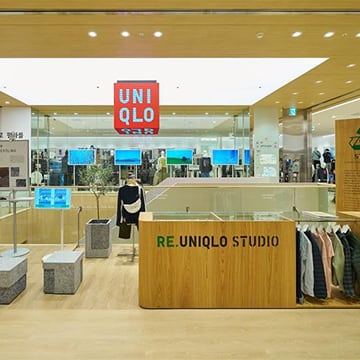 RE.UNIQLO STUDIO
