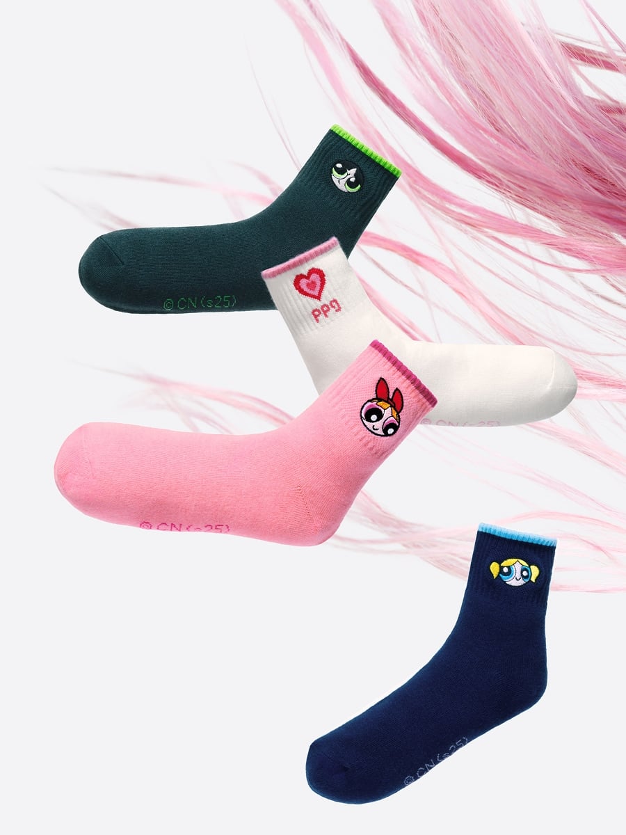 image THE POWERPUFF GIRLS