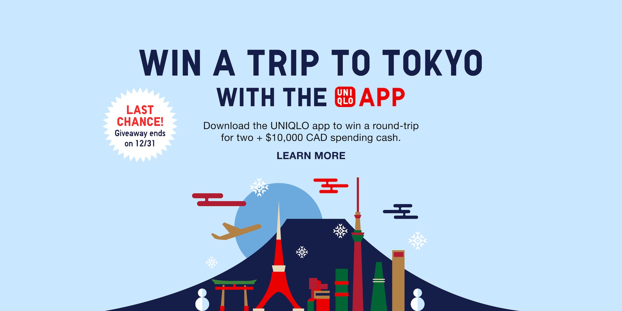 Trip to JP PJ - Last Chance