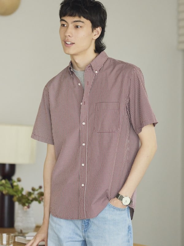 Kemeja Broadcloth Dry