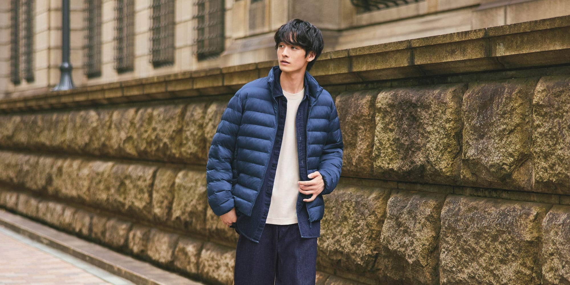 メンズのパフテック商品一覧ページはこちらから。