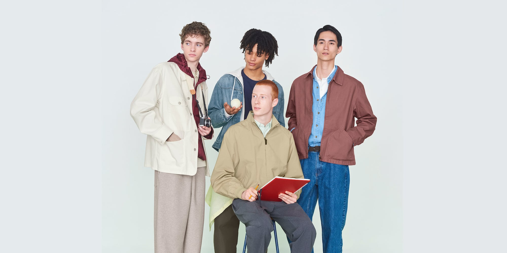 Outerwear Collection