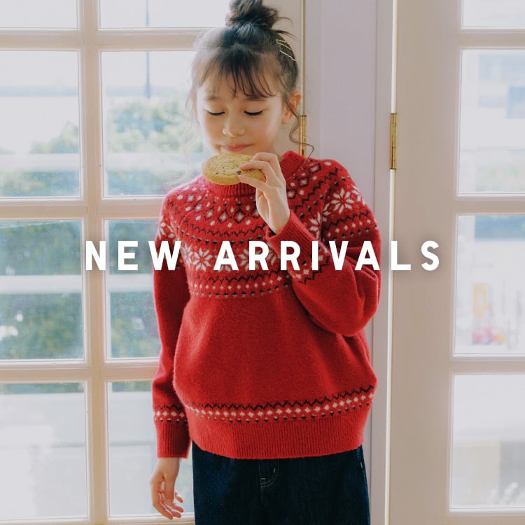 New Arrivals