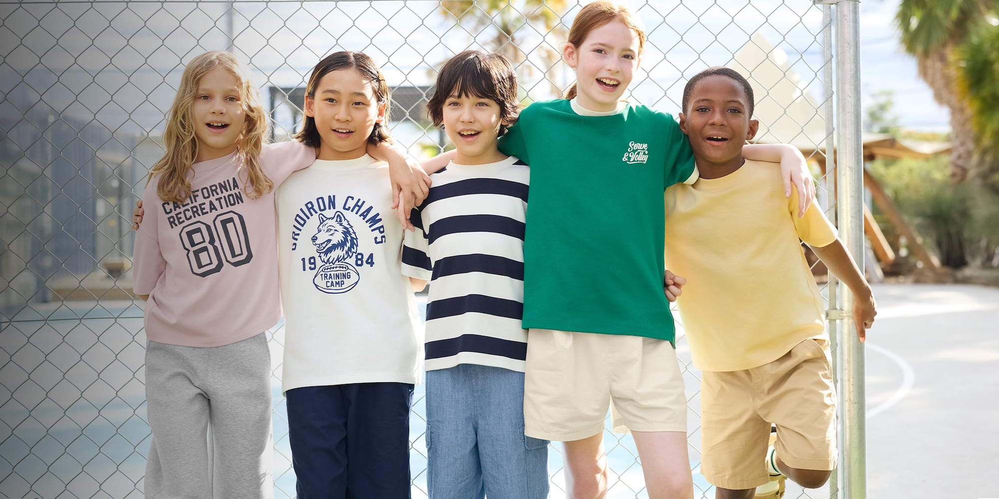 Découvrez nos t-shirts de qualité que vos petits adoreront porter.