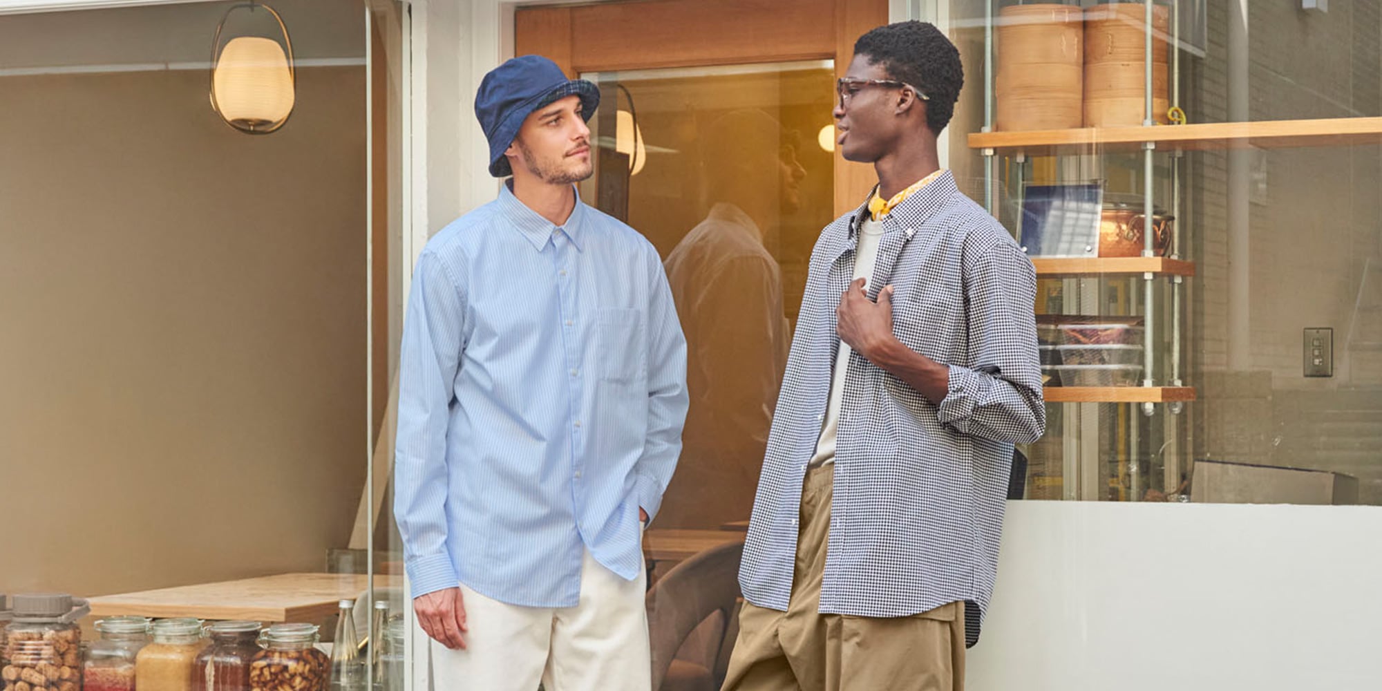 Casual Shirts Collection