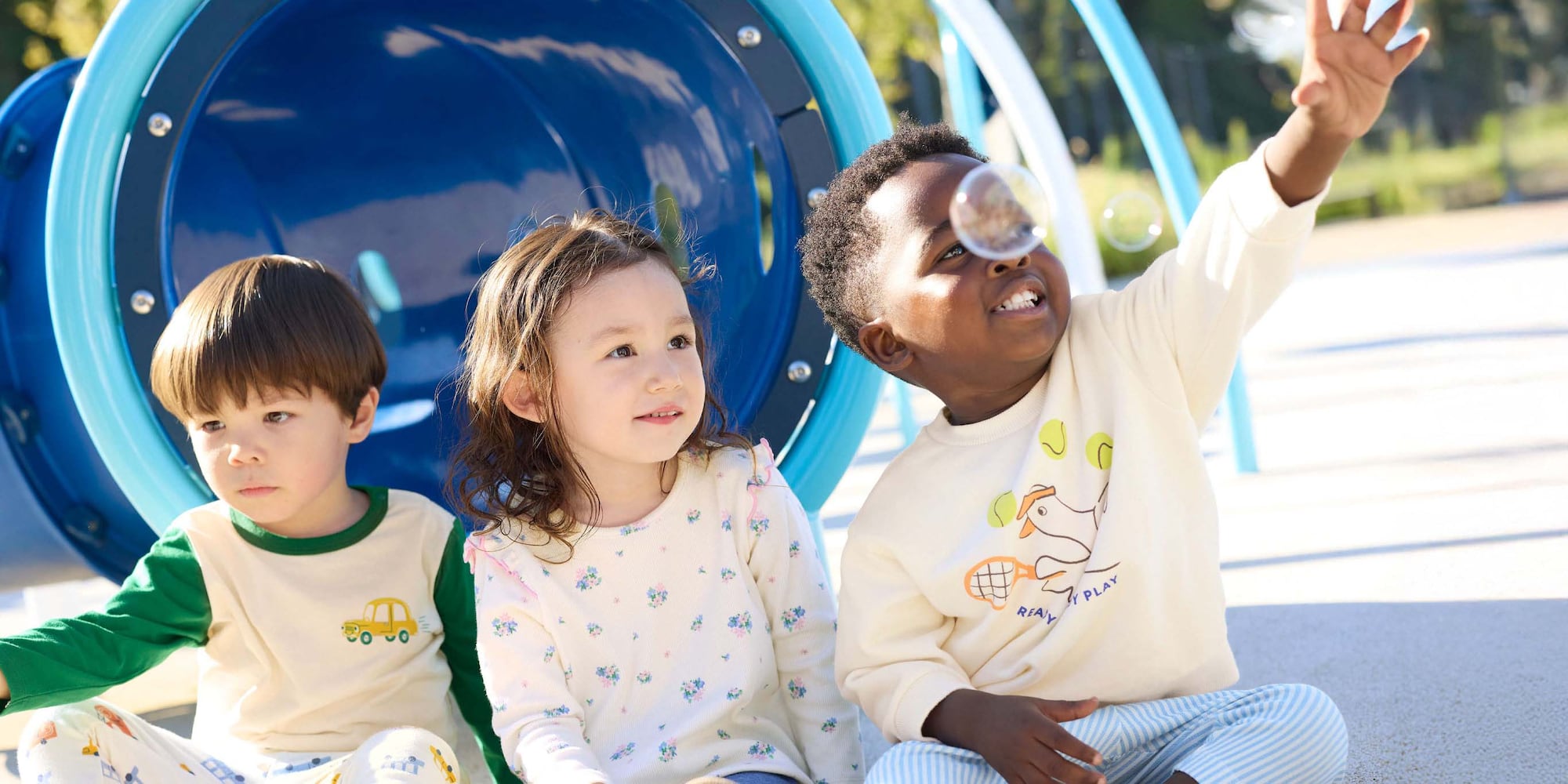 BT crew neck T-shirt/L