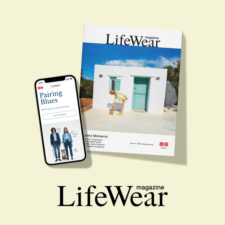 LifeWear Magazine Issue 12