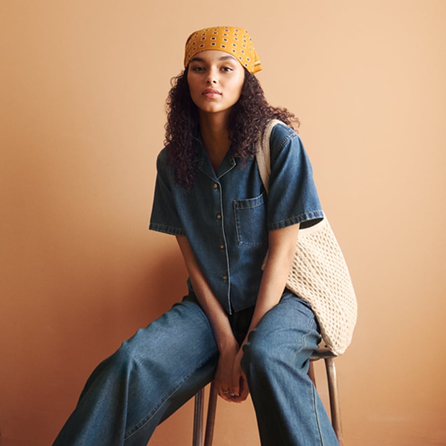 GU公式|Light Denim Collection(レディース) GU公式|Light Denim Collection(レディース)