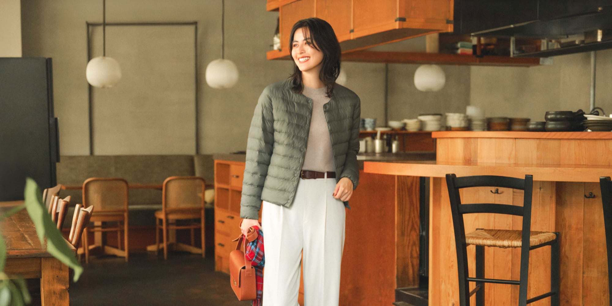 レディースのパフテック商品一覧ページはこちらから。