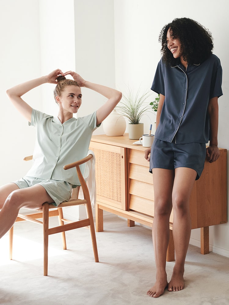 UNIQLO CANADA, Loungewear & Pajamas Feature, WOMEN