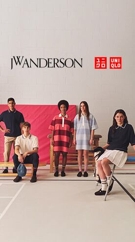 UNIQLO and JW ANDERSON　スタッフ徹底試着　ラインナップ一挙紹介
